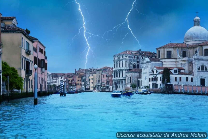 meteo-venezia:-domani-nuvoloso-e-ventoso,-migliora-nel-pomeriggio - Meteo Venezia: domani nuvoloso e ventoso, migliora nel pomeriggio