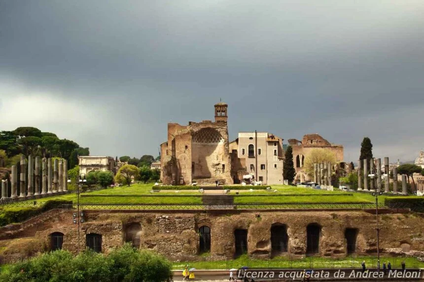 meteo-roma:-domani-molto-nuvoloso,-seguito-da-giornate-nuvolose-e-ventose - Meteo Roma: domani molto nuvoloso, seguito da giornate nuvolose e ventose