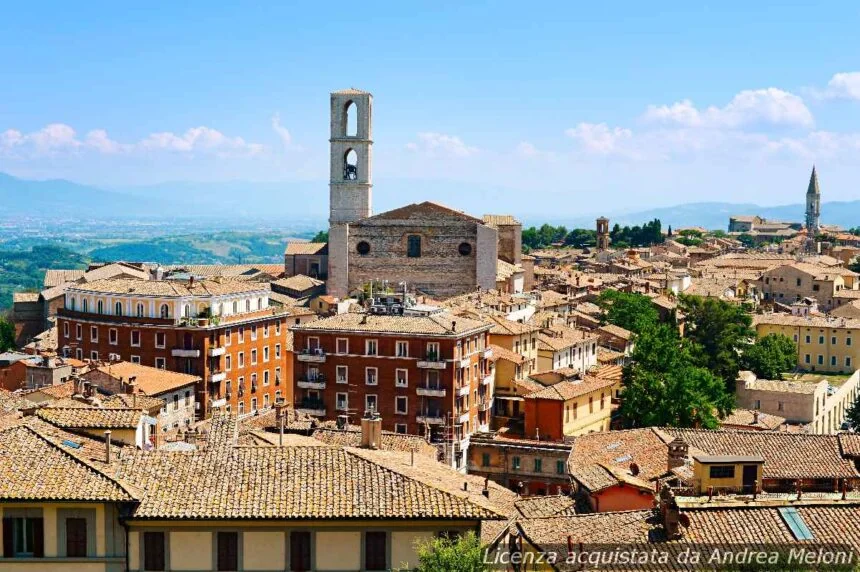 meteo-perugia:-nuvolosita-e-vento,-miglioramenti-verso-il-sereno-e-raffiche-intense - Meteo Perugia: Nuvolosità e vento, miglioramenti verso il sereno e raffiche intense