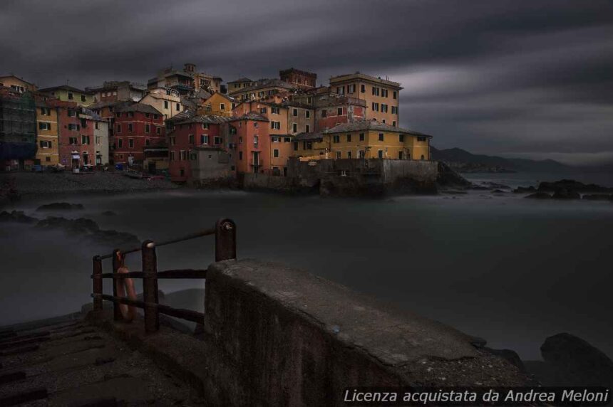 meteo-genova:-nubi-sparse-e-vento,-seguira-sereno - Meteo Genova: Nubi Sparse e Vento, Seguirà Sereno