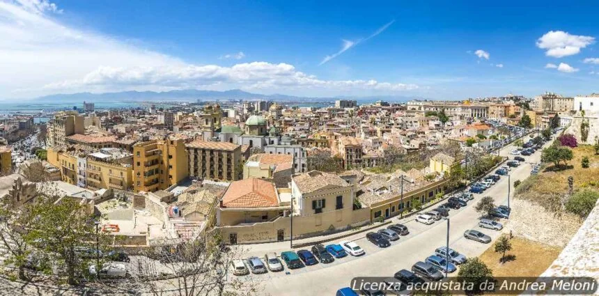 meteo-cagliari:-nuvolosita-e-rovesci-domani,-seguiti-da-schiarite-e-vento - Meteo Cagliari: Nuvolosità e Rovesci Domani, Seguiti da Schiarite e Vento