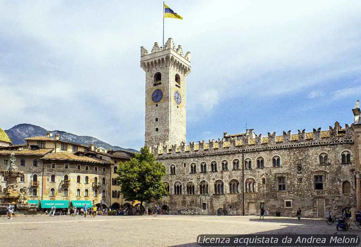 meteo-trento:-sereno-domani,-successivamente-ventoso-con-schiarite - Meteo Trento: sereno domani, successivamente ventoso con schiarite