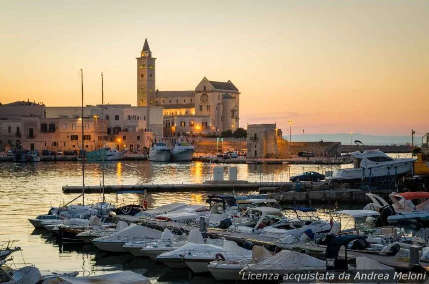 meteo-bari:-domani-coperto-e-vento,-seguono-nuvolosita-e-piovaschi-ventosi - Meteo Bari: Domani Coperto e Vento, Seguono Nuvolosità e Piovaschi Ventosi