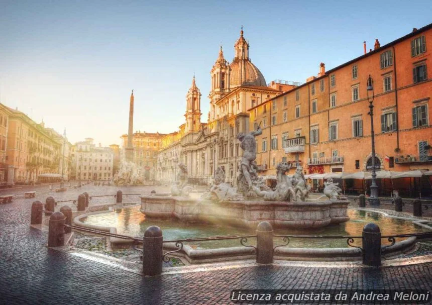 meteo-roma:-nubi-sparse-e-vento,-seguira-sereno - Meteo Roma: Nubi Sparse e Vento, Seguirà Sereno