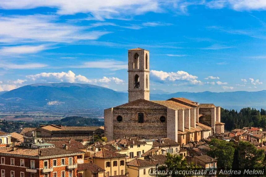 meteo-perugia:-nubi-sparse-e-vento-forte,-miglioramenti-in-arrivo - Meteo Perugia: Nubi sparse e vento forte, miglioramenti in arrivo