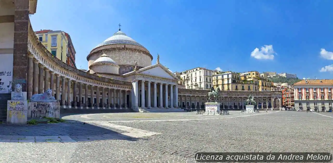 meteo-napoli:-nuvolosita-e-vento,-seguiti-da-schiarite-e-raffiche-moderate - Meteo Italia: ciclone artico porta piogge e neve abbondante al Sud, sole al Nord