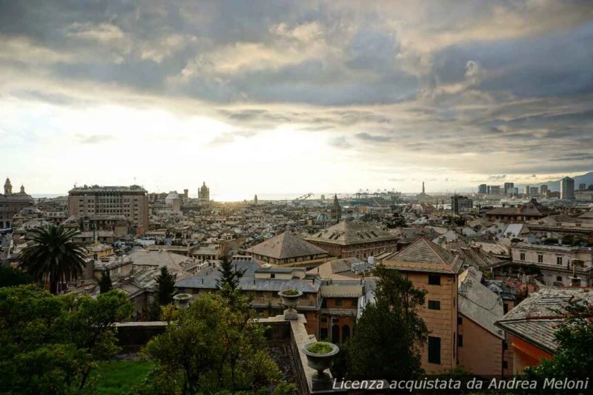 meteo-genova:-sereno-e-ventoso,-seguira-nuvolosita-leggera - Meteo Genova: Sereno e Ventoso, Seguirà Nuvolosità Leggera