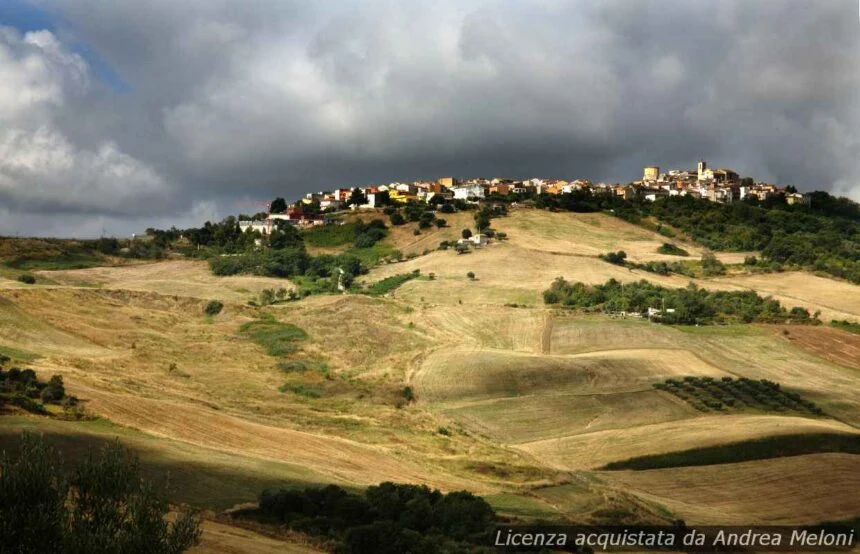 meteo-campobasso:-domani-nuvoloso-con-nevischio-e-vento,-seguono-nubi-sparse - Meteo Campobasso: Domani Nuvoloso con Nevischio e Vento, Seguono Nubi Sparse