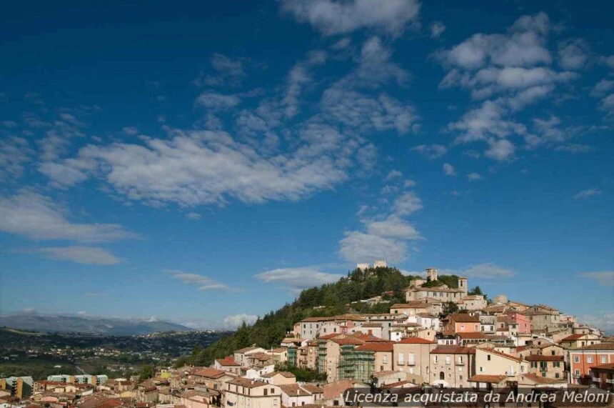 meteo-campobasso:-nubi-sparse-e-vento-forte,-seguira-copertura-nuvolosa - Meteo Campobasso: Nubi Sparse e Vento Forte, Seguirà Copertura Nuvolosa