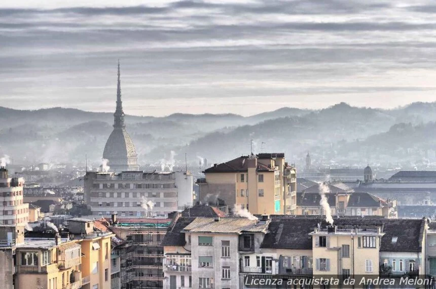 meteo-torino:-domani-sereno,-aumento-nuvolosita-nel-weekend-con-possibili-piogge-leggere - Meteo Torino: domani sereno, aumento nuvolosità nel weekend con possibili piogge leggere