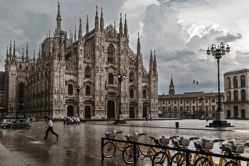 dreamstime_s_155020655 - Meteo, corridoio di aria gelida: arriva il tempo che tutti desiderano