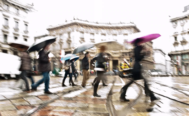 dreamstime_s_24339271 - Meteo Italia: nuova perturbazione prima del freddo. Ecco dove pioverà