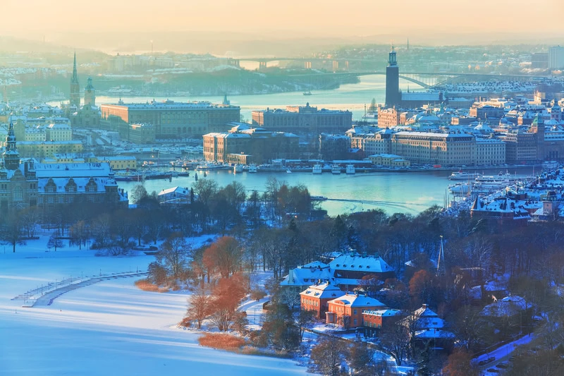 dreamstime_s_28249525 - Bufere di neve pronte a colpire l’Europa: preludio al meteo italiano