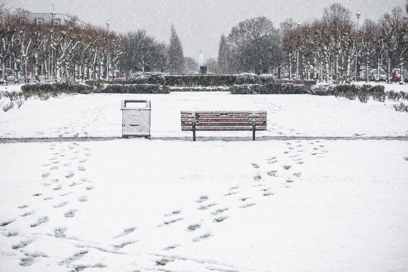 dreamstime_s_335383749 - Febbraio 2025: Meteo segnato da sussulti invernali e dalla Niña