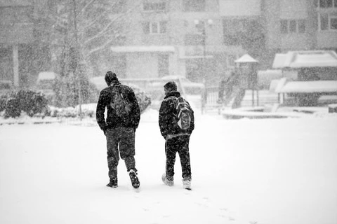 dreamstime_xs_76402426 - Nevicate a quote basse: meteo invernale in queste date