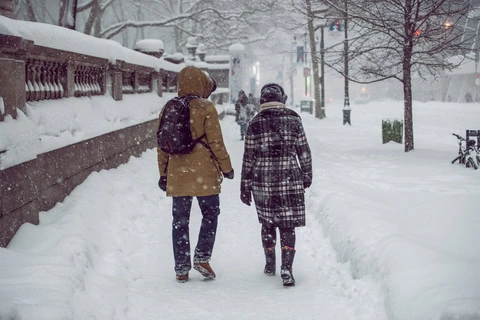 dreamstime_xs_81721287 - Freddo e neve a bassa quota: meteo di Gennaio non delude