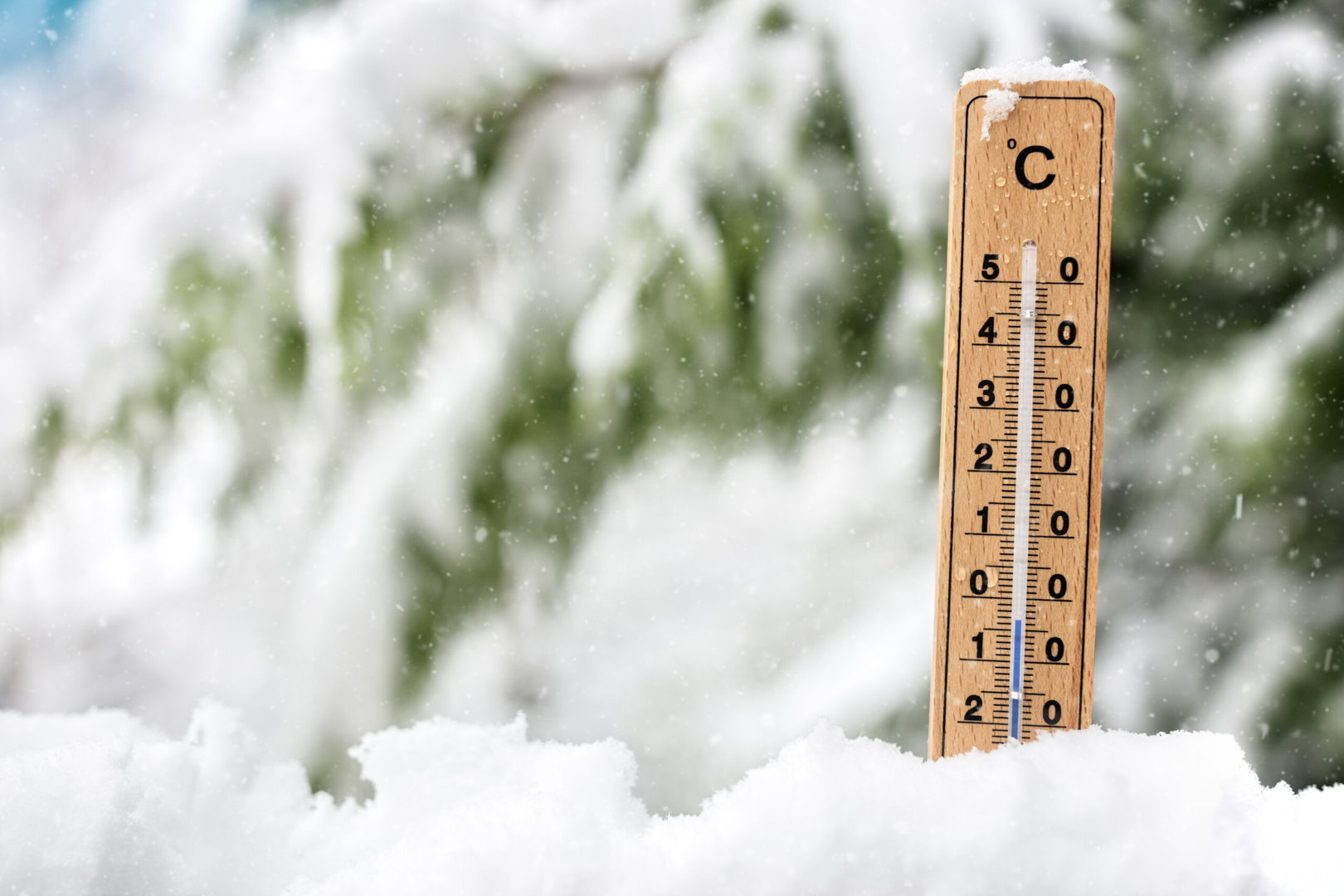 dreamstime_xxl_132745596 - Meteo INVERNALE, stop ALTA PRESSIONE seguita da GELO