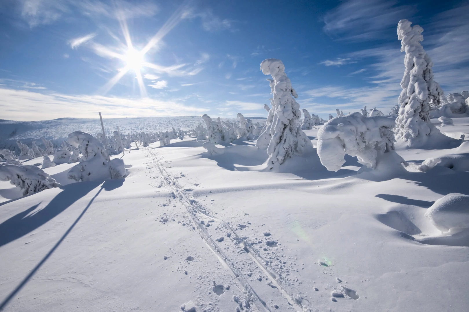 dreamstime_xxl_13342720 - Meteo: il contrasto tra gelo al Sud e Alta Pressione al Nord Italia