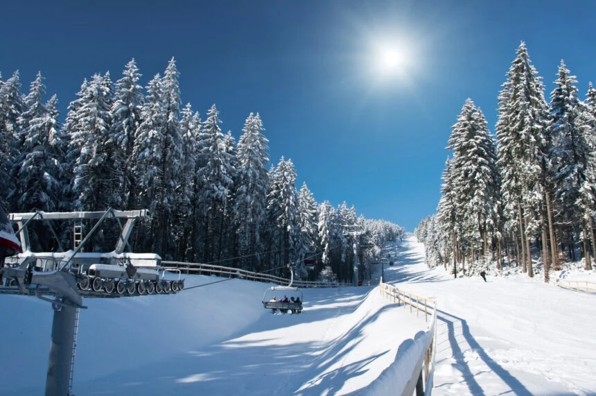 dreamstime_xxl_17539957 - Meteo gennaio 2025: l’anticiclone domina la scena