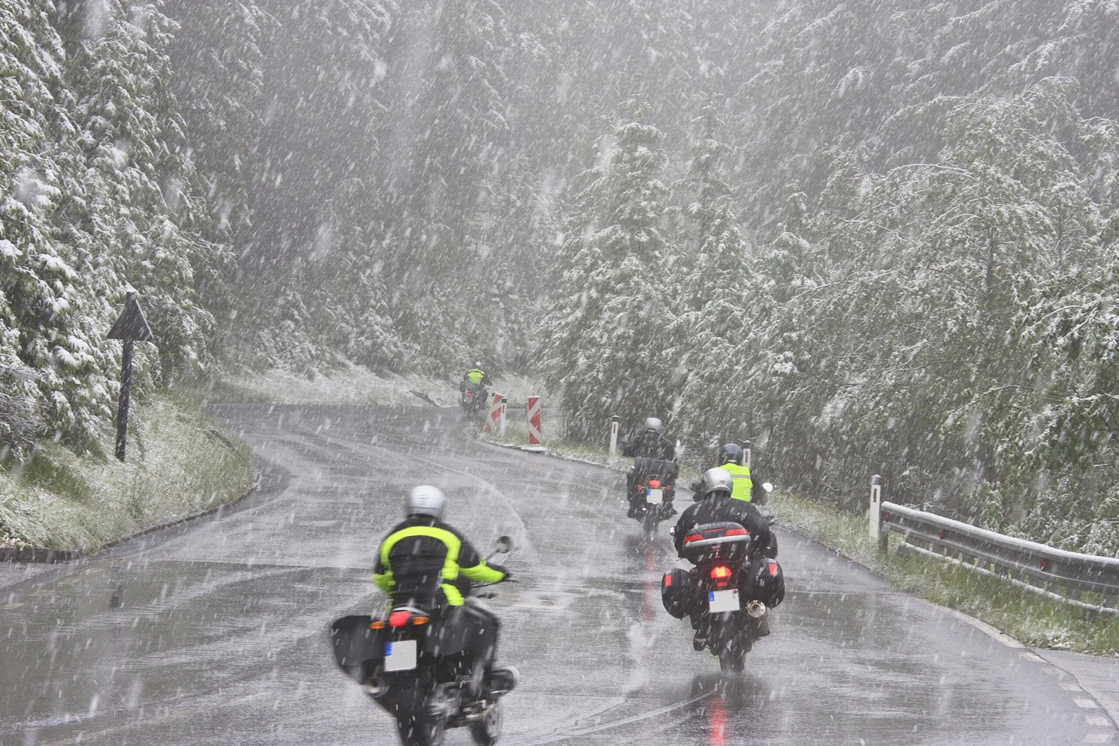 dreamstime_xxl_35678320 - Meteo: due perturbazioni di fila tra 8 e 11 Gennaio