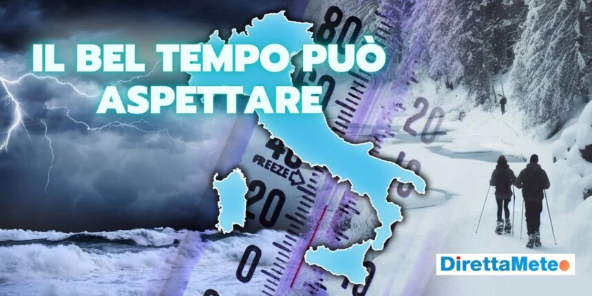 meteo-bel-tempo-aspetta-11-fdfdagas - Meteo: ciclone mediterraneo, maltempo e nuove sorprese per la prossima settimana