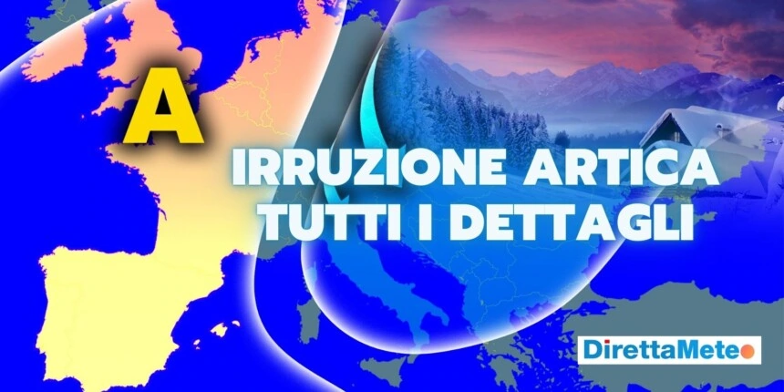 meteo-irruzione-artica-dettagli-11-fdfdagas - Forte maltempo, freddo e neve, quanto dura? Le previsioni meteo per 7 giorni