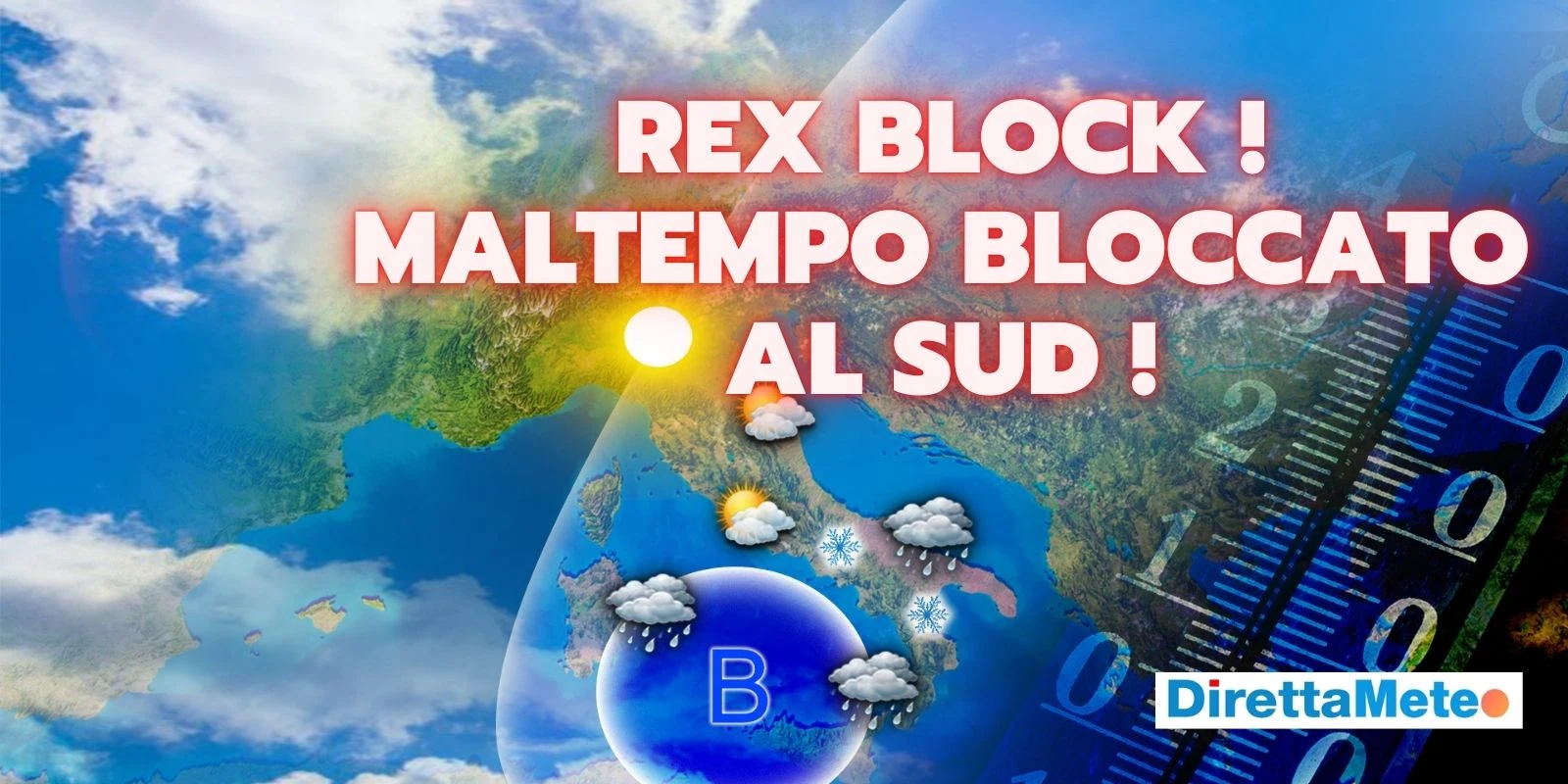 meteo-maltempo-blocco-sud-14-fdfdagas - Meteo: Rex Block, il MALTEMPO si blocca al SUD, rischio METEO ESTREMO