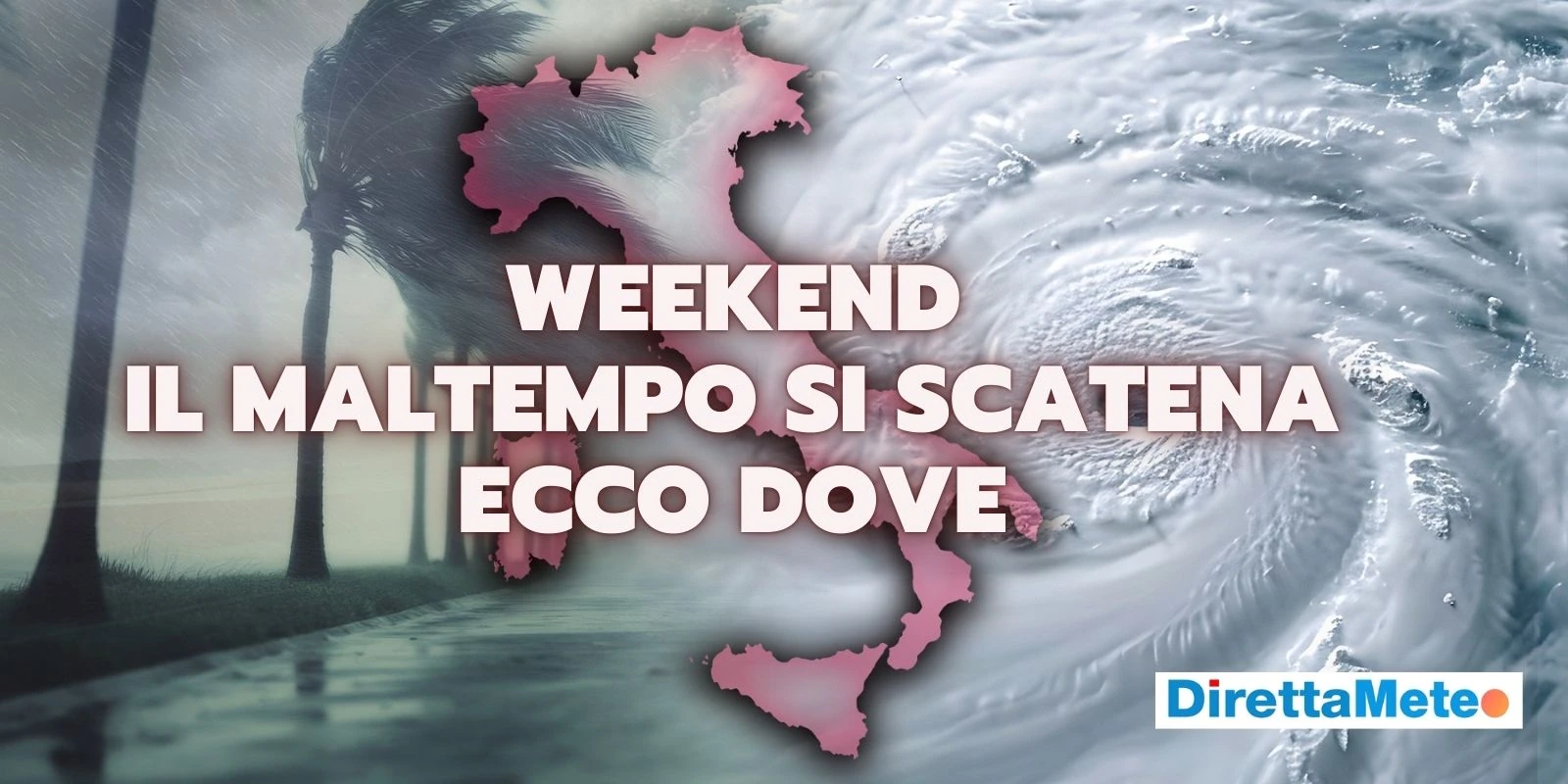 meteo-maltempo-weekend-sud-15-fdfdagas - Meteo Weekend: infuria il CICLONE, Sardegna, Sicilia e Calabria a rischio MALTEMPO SEVERO