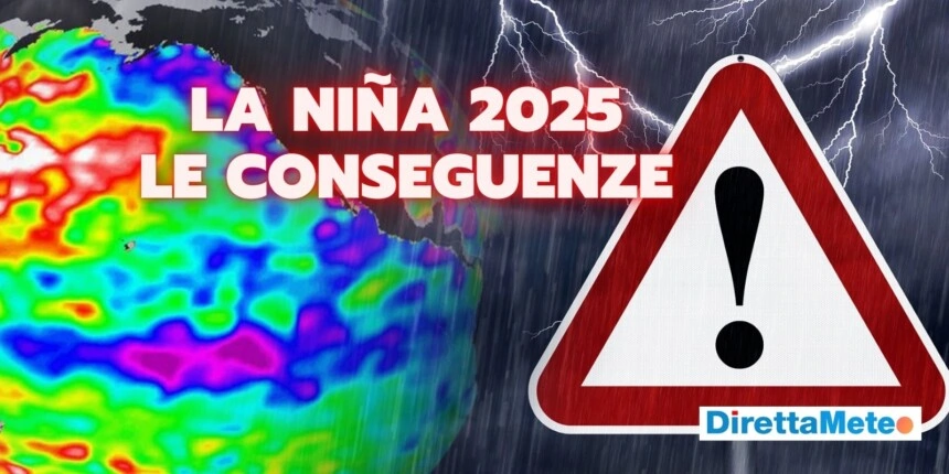 meteo-nina-2025-conseguenze-12-fdfdagas - La Niña 2025 confermata: le conseguenze meteo non si faranno attendere