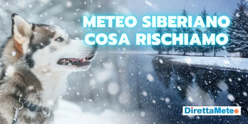 meteo-siberiano-rischio-14-fdfdagas - Meteo siberiano: il rischio glaciale di fine Gennaio