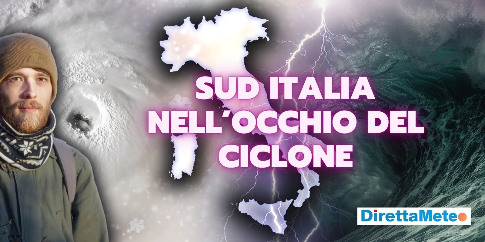 meteo-sud-italia-occhio-ciclone-14-fdfdagas - Meteo: Sud Italia nell'occhio del CICLONE, forte maltempo da Giovedì