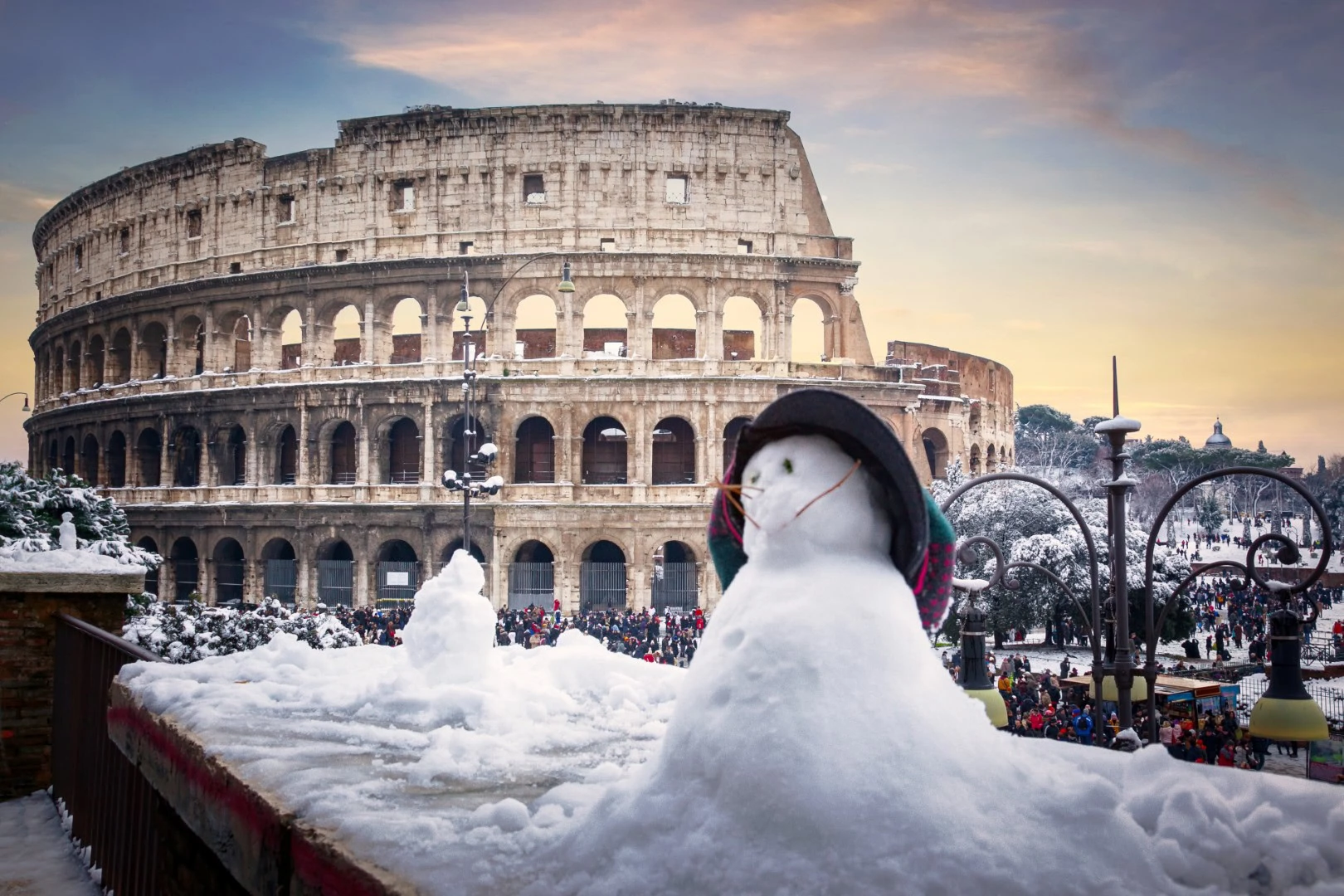 shutterstock_1010498056 - Nevicate storiche, e GELO siderale. Quello vero, era il GENNAIO 1985