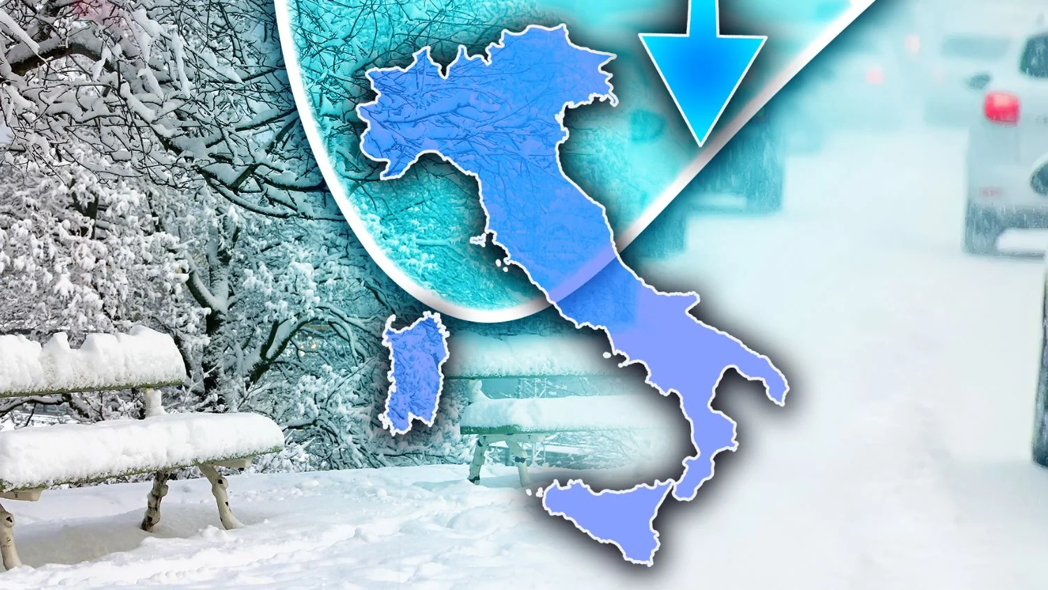 vortice polare e neve roma – 08 – hhuujhnjk - Meteo: si spacca il Vortice Polare, NEVE anche a ROMA entro 10-12 giorni